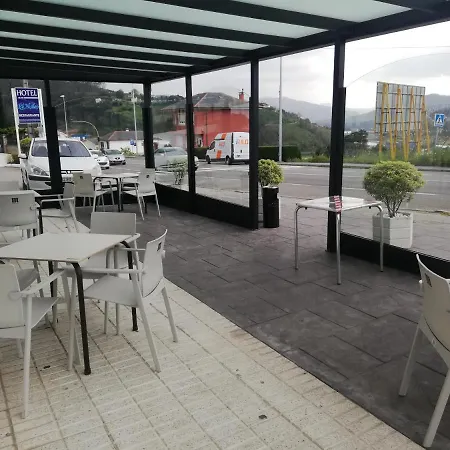 El Millon Hotel Viveiro