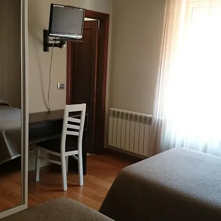 El Millón Hotel Viveiro