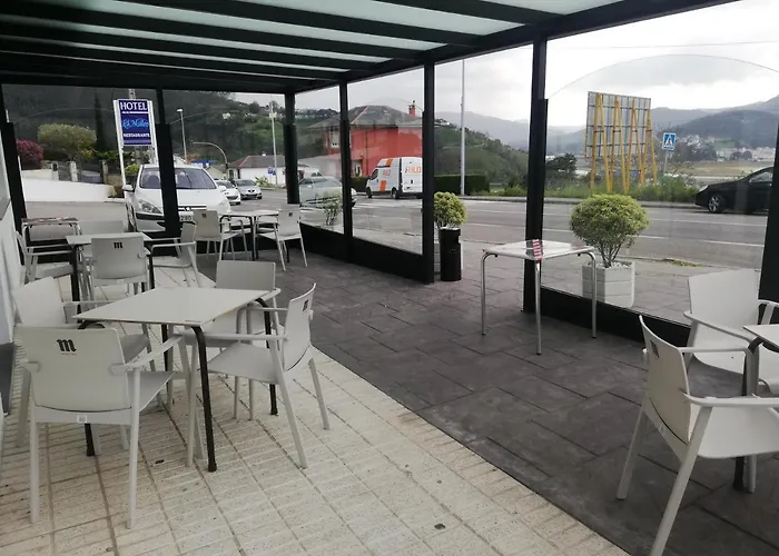 El Millon Hotel Viveiro
