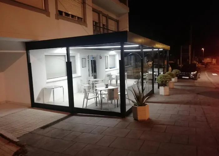 Отель El Millon Вивейро